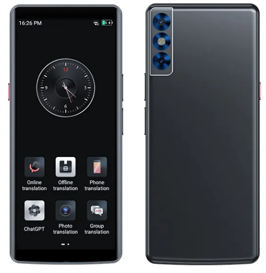 Kapesní hlasový překladač ANOBIC V20 Pro